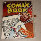 COMIX BOOK #1 CURTIS MAGAZINE COMIC 1974