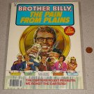 BROTHER BILLY, THE PAIN FROM PLAINS MAGAZINE COMIC 1979