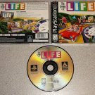 THE GAME OF LIFE HASBRO PLAYSTATION PS1 100% COMPLETE