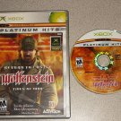 RETURN TO CASTLE WOLFENSTEIN TIDES WAR XBOX LIVE ONLINE