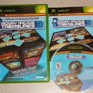 MIDWAY ARCADE TREASURES 3 8 GAMES XBOX 100% COMPLETE