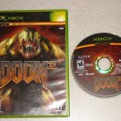 DOOM 3 MATURE XBOX ID LIVE ONLINE