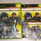 COUNTER STRIKE ONLINE MATURE XBOX 100% COMPLETE