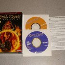 KING'S QUEST COLLECTION 1-7 GAMES XP PC CD BOXED 100%