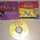 INCREDIBLE MACHINE VERSION 3.0 WIN PC & MAC CD ROM GAME