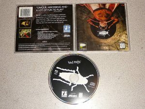 BAD MOJO PUZZLER WIN PC CD ROM GAME
