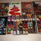 SPAWN 1-25 EXTRAS COMICS 26 ISSUES IMAGE COLLECTION