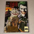 BATMAN LEGENDS OF THE DARK KNIGHT #50 DC COMIC GOLD