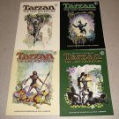 TARZAN THE LOST ADVENTURE COMICS COMPLETE SET 1-4