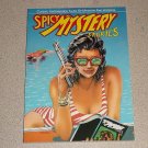SPICY MYSTERY STORIES UNCENSORED COMIC TPB GRAPHIC