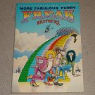 MORE FABULOUS FURRY FREAK BROTHERS GRAPHIC NOVEL COMIC
