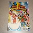 MIGHTY MORPHIIN POWER RANGERS SAGA #1 COMIC HAMILTON