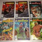 TERMINATOR COMICS NOW DARK HORSE TPB RARE SET 42 ISSUES