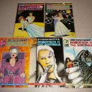 ROBOTECH MACROSS COMICS 39 VARIOUS ISSUES INVID II ETC
