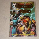MORTAL KOMBAT RAYDEN AND KANO #1 COMICS LIMITED FOIL ED