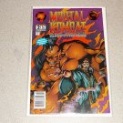 MORTAL KOMBAT BLOOD & THUNDER #2 COMICS MALIBU ISSUE