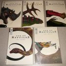 AGE OF REPTILES COMICS HUNT & ORIGINAL 2 SETS 9 ISSUES