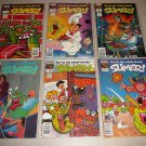 REAL GHOSTBUSTERS 1-19 SLIMER 1-12 COMICS COMPLETE SET
