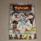 PRIMAL RAGE #1 COMIC PREVIEW OF PRIMAL RAGE 2 INSIDE