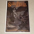 MIKE HOFFMAN SORCERESS SKETCHES #1 COMICS ADULT