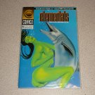 ELEMENTALS COMICO COMIC SIZZLING SEX SPECIAL #1 GODL ED