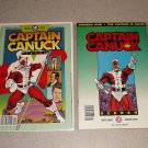 CAPTAIN CANUCK REBORN 0 1 COMICS 1993 SET SEMPLE