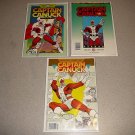 CAPTAIN CANUCK REBORN 0 1 2 COMICS COMPLETE SET SEMPLE