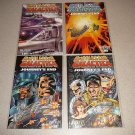 BATTLESTAR GALACTICA 14 COMICS MAXIMUM APOLLO STARBUCK