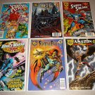 AMALGAM 10 ISSUES COMICS DARK CLAW SUPER SOLDIER JLX