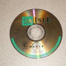 SIM ISLE SAFARI COASTER COPTER TYCOON PC CD 5 GAMES