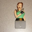 SONY PLAYSTATION LARA CROFT TOMB RAIDER MEMORY CARD PS1