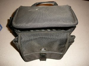 NINTENDO GAMECUBE CARRYING CASE BAG SOFT OFFICIAL RARE