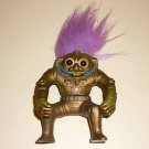 ROBOT TROLL WITH PURPLE HAIR ARMOUR RUSS? KO KNOCK OFF