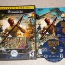 MEDAL OF HONOR RISING SUN GAMECUBE 100% PLAYS ON WII