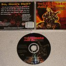 ULTIMATE ADD ON COLLECTION FOR DOOM 1 & 2 II RARE PC CD