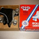 ROLLER DERBY STREET KING BOXED ROLLER SKATES BLACK 4