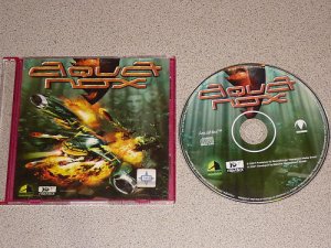 AQUA NOX PC CD