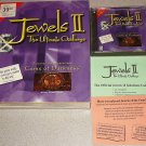 JEWELS II 2 ULTIMATE CHALLENGE PC CD WIN 100% BIG BOX