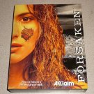 FORSAKEN ACCLAIM PC CD WIN NEW SEALED BIG BOX 1998