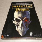DEATHTRAP DUNGEON PC CD WIN NEW SEALED BIG BOX 1998