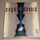 ANGEL DEVOID FACE OF ENEMY PC CD WIN NEW SEALED BIG BOX