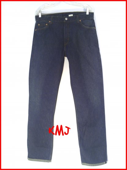 Vintage LEVI'S 1999 RED LINE COLLECTION CUFFED 