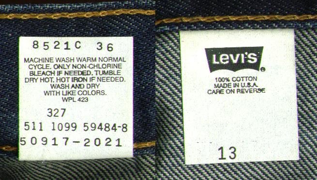 sell used levis