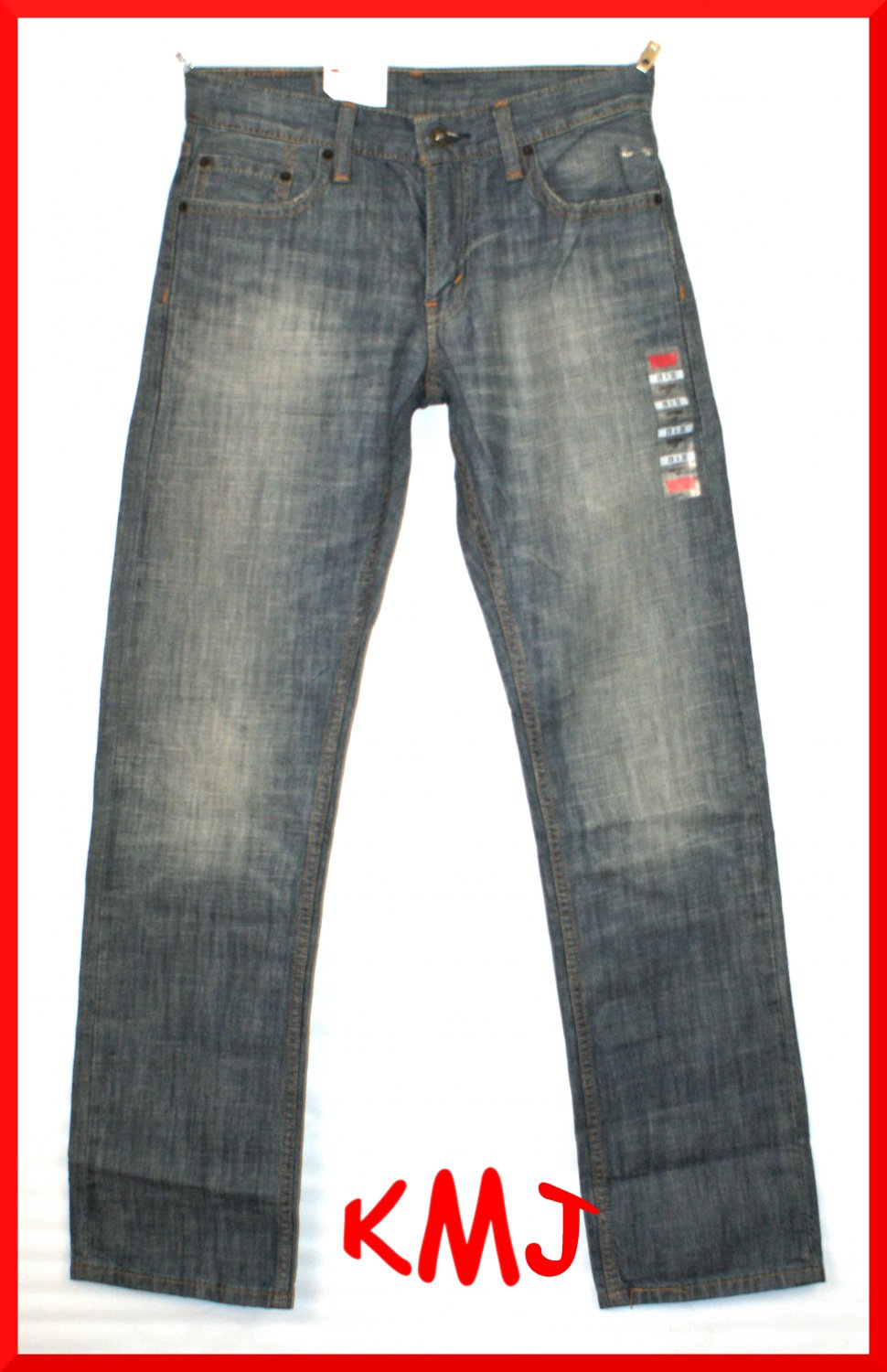 levi's 514 slim straight