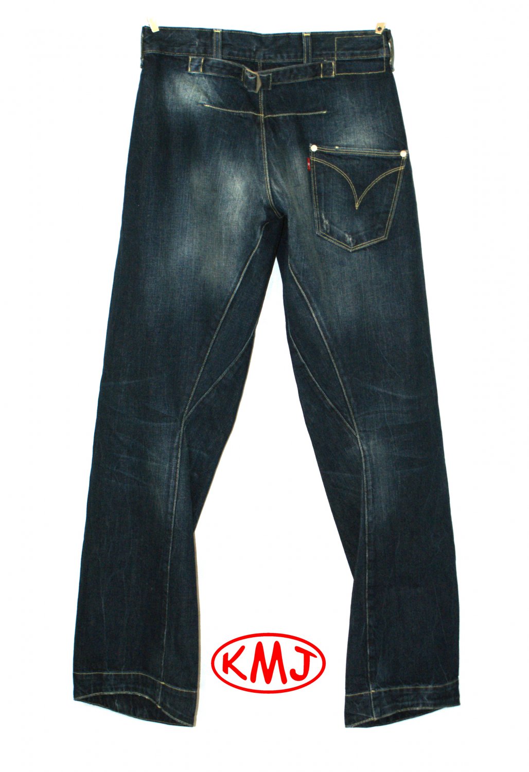 jeans levis engineered