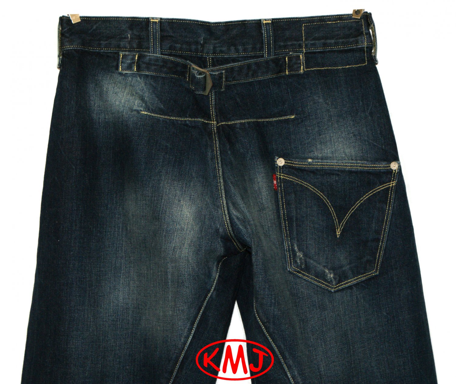 jeans levis engineered