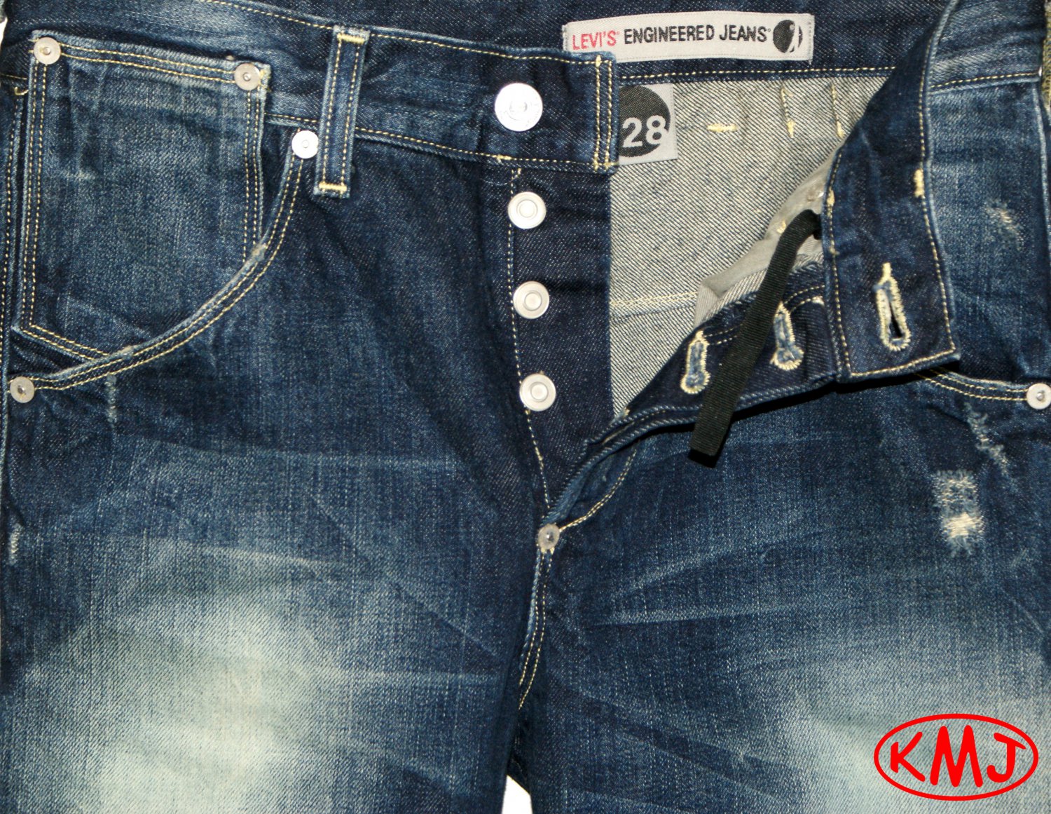 levis cinch back pants