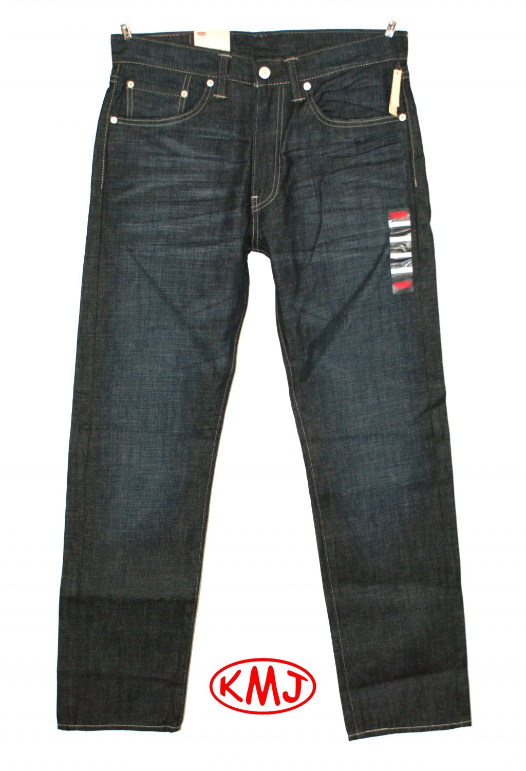 levi blue jeans 505