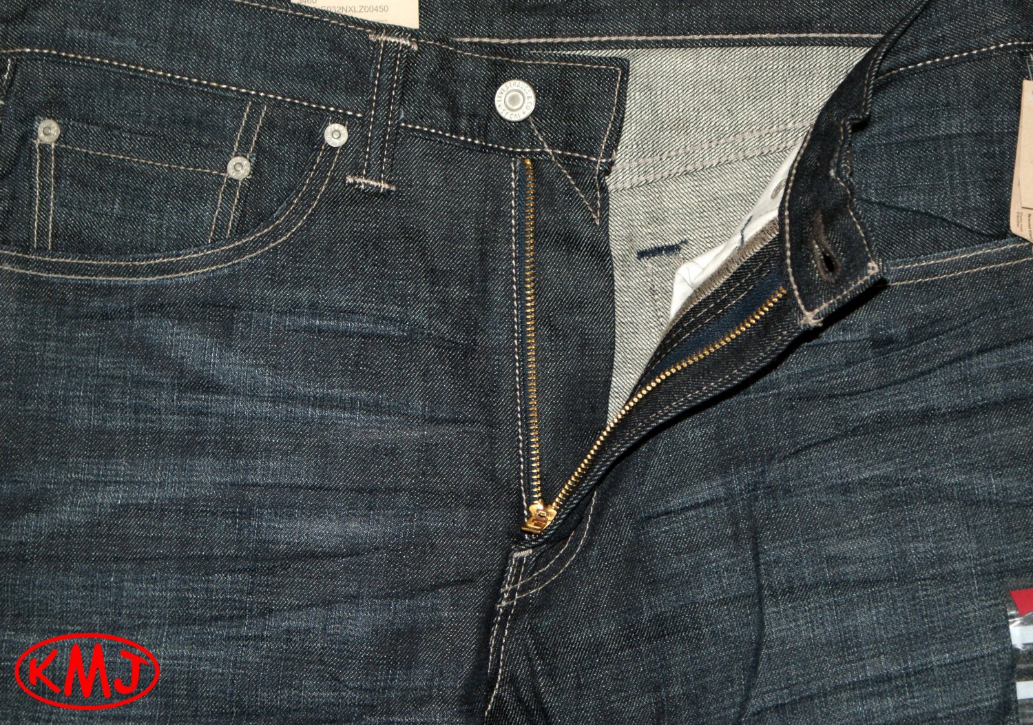 levi's water resistant jeans