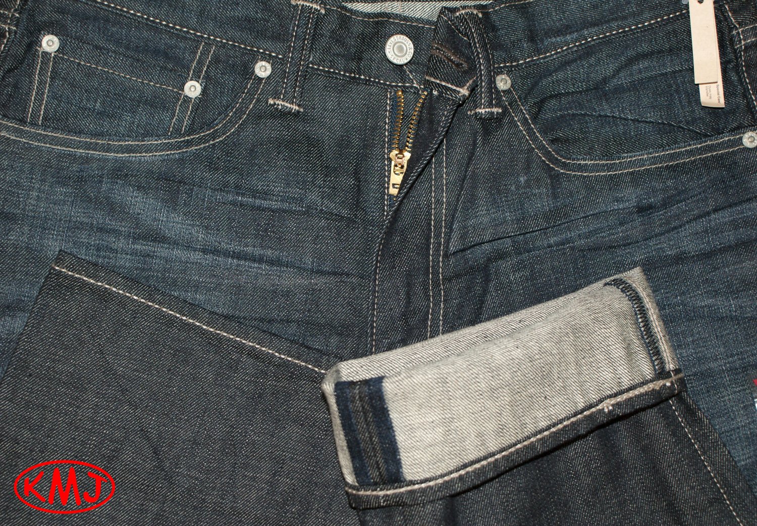 levi's 505 dark blue